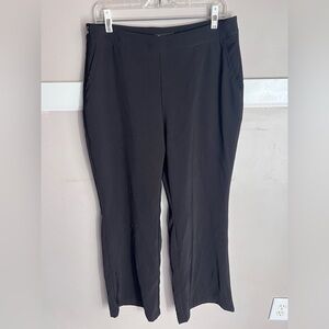 Classic Black Flare Pants Size XL